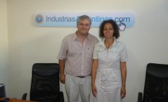 Visita de Rose, de Enablis Enterpreneurial Network